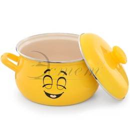 ЭСТЕТ Кастрюля 3,0 л Мечта ЭТ-72841 грушевидная