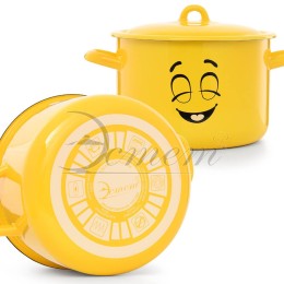 ЭСТЕТ Кастрюля 4,3 л Мечта ЭТ-72845 цилиндрическая