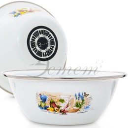 ЭСТЕТ Миска 0,6 л Прованс ЭТ-71516