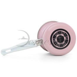 ЭСТЕТ Кофеварка 400 мл. Розово-сиреневая ЭТ-72607