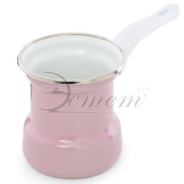 ЭСТЕТ Кофеварка 400 мл. Розово-сиреневая ЭТ-72607