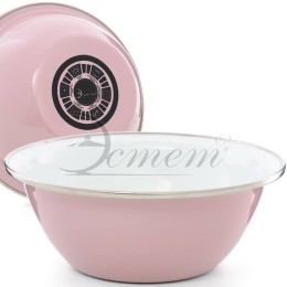 ЭСТЕТ Миска розово-сиреневая 0,6 л ЭТ-72608 