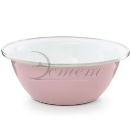 ЭСТЕТ Миска розово-сиреневая 0,6 л ЭТ-72608 