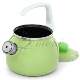 ЭСТЕТ Чайник 2,5 л салатовый ЭТ-72511