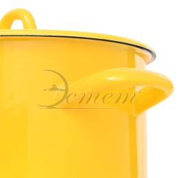 ЭСТЕТ Кастрюля 2,9 л Улыбка ЭТ-72919 цилиндрическая