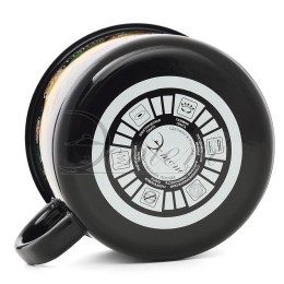 ЭСТЕТ Кружка 1,0 л Цитрус с крышкой  ЭТ-72905