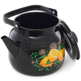 ЭСТЕТ Чайник 3,5 л Цитрус ЭТ-72909