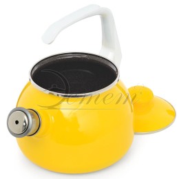 ЭСТЕТ Чайник 2,5 л ярко-желтый ЭТ-72979