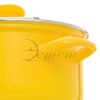 Набор посуды 4 пр ярко-желтый 2,0л 3,0 л ЭСТЕТ ЭТ-72987