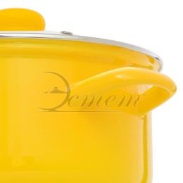 ЭСТЕТ Набор посуды 4 пр ярко-желтый 2,0л 3,0 л ЭТ-72987