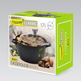 MAESTRO Кастрюля 4,0 л MR-4224