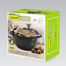 MAESTRO Кастрюля 2,4 л MR-4220