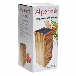 ALPENKOK Колода для ножей AK-218ST