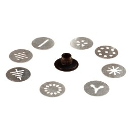 MAESTRO Кондитерский шприц MR-1680