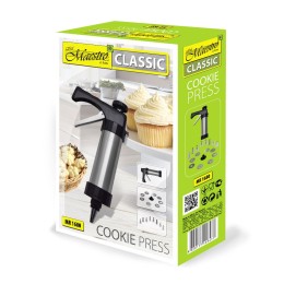 MAESTRO Кондитерский шприц MR-1680