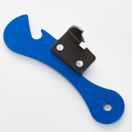 WEBBER Консервный нож BE-5336 синий