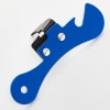 Консервный нож WEBBER BE-5336 синий