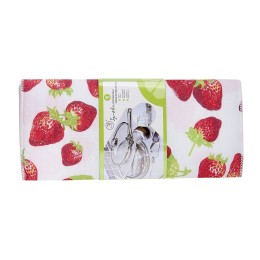 КОРАЛЛ Коврик для сушки посуды 38х50см 4529 микс