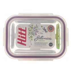 HITT Контейнер 1.0 л. H-BO165