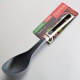 ALPENKOK Ложка поварская 33,5 см AK-5224Y Olympia бежевая
