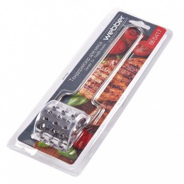 WEBBER Тендерайзер для мяса 21х5,3х5см ВЕ-5417