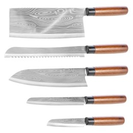 LARA Набор ножей LR05-14