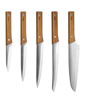 LARA Набор ножей LR05-15
