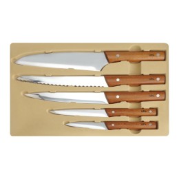 LARA Набор ножей LR05-15