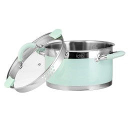 LARA Кастрюля 5,7л MINT LR02-544