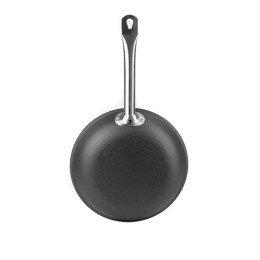 LARA Сковорода 24см LR01-80 Black