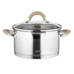 LARA Кастрюля 4,4л Берлин LR02-343