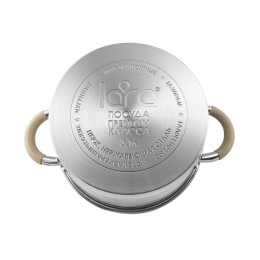 LARA Кастрюля 4,4л Берлин LR02-343