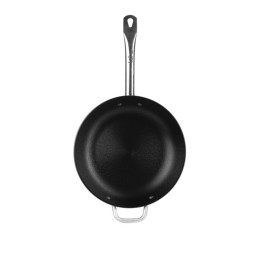LARA Сковорода 30см  LR01-83 Black