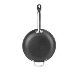 LARA Сковорода 30см  LR01-83 Black