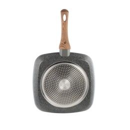 LARA Сковорода 26см Grill Palermo LR01-56 