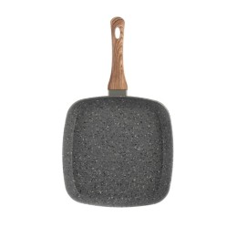 LARA Сковорода 26см Grill Palermo LR01-56 