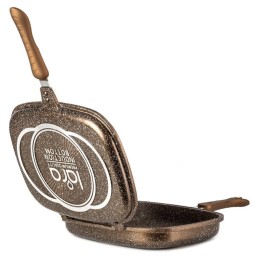 LARA Сковорода-гриль Rio CHOCO LR02-222