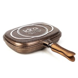 LARA Сковорода-гриль Rio CHOCO LR02-222