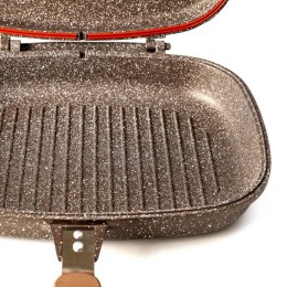 LARA Сковорода-гриль Rio CHOCO LR02-222