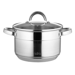 LARA Набор кастрюль Aurora LR02-113 