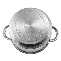 LARA Набор кастрюль Aurora LR02-113 