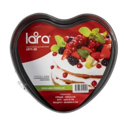 LARA Формы для выпечки LR11-20