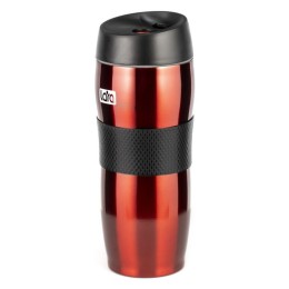 LARA Термокружка 0,45л LR04-23 Red