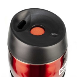 LARA Термокружка 0,45л LR04-23 Red