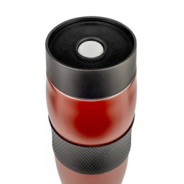 LARA Термокружка 0,38л LR04-24 Red