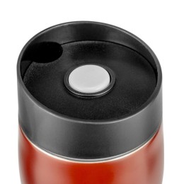 LARA Термокружка 0,38л LR04-24 Red