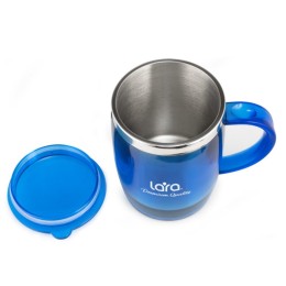 LARA Термокружка 0,4л LR04-37
