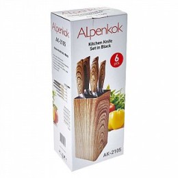ALPENKOK Набор ножей (6пр.) AK-2105