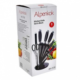 ALPENKOK Набор ножей (8пр.) AK-2120