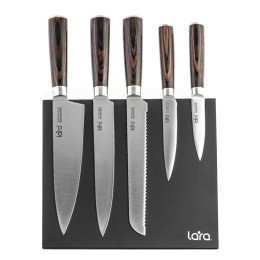 LARA Набор ножей LR05-58